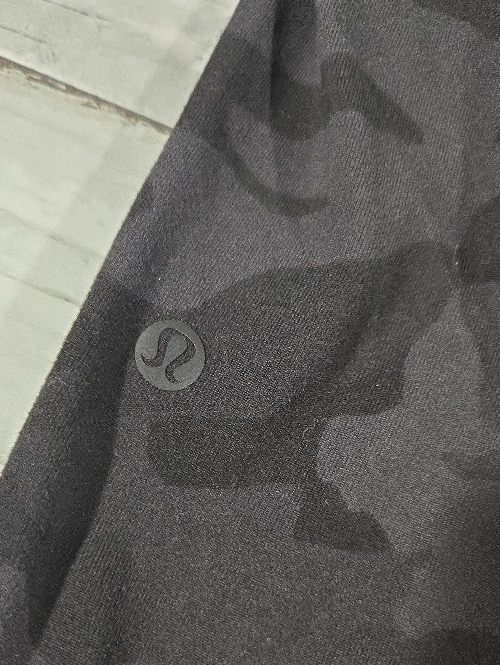 Lululemon Ready To Rulu Jogger Crop Camo Print Size 18